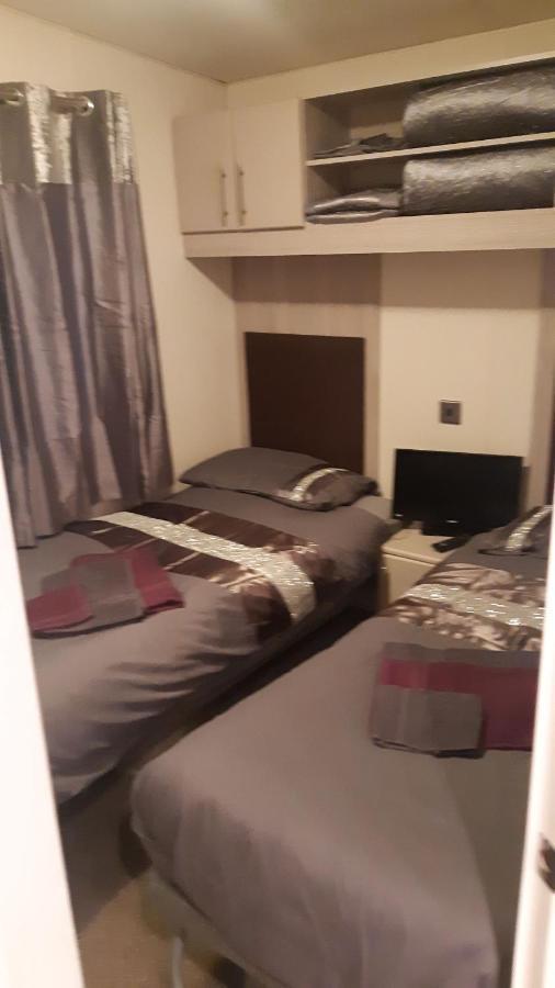 Summer Lodge Luxury Caravan In Hastings Free Wifi Exterior photo