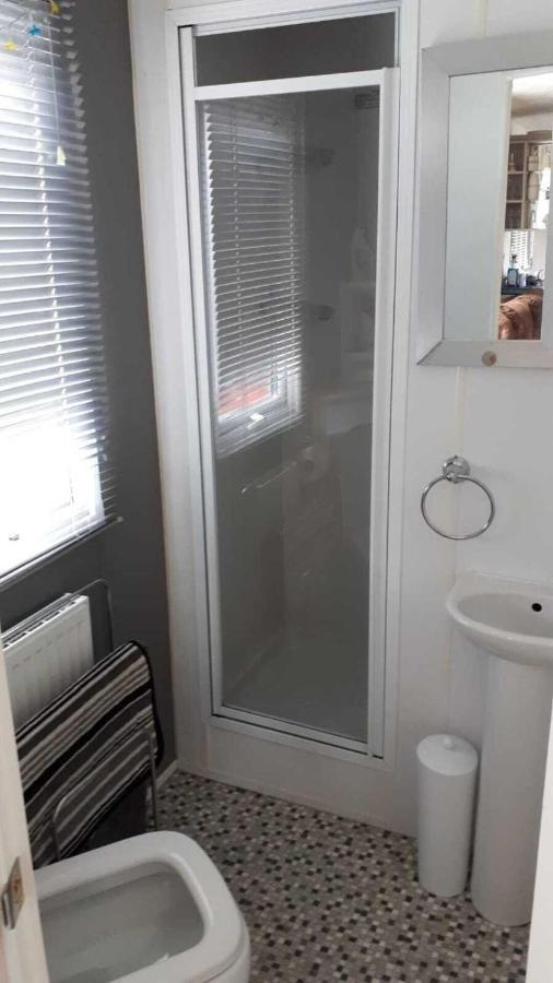 Summer Lodge Luxury Caravan In Hastings Free Wifi Exterior photo