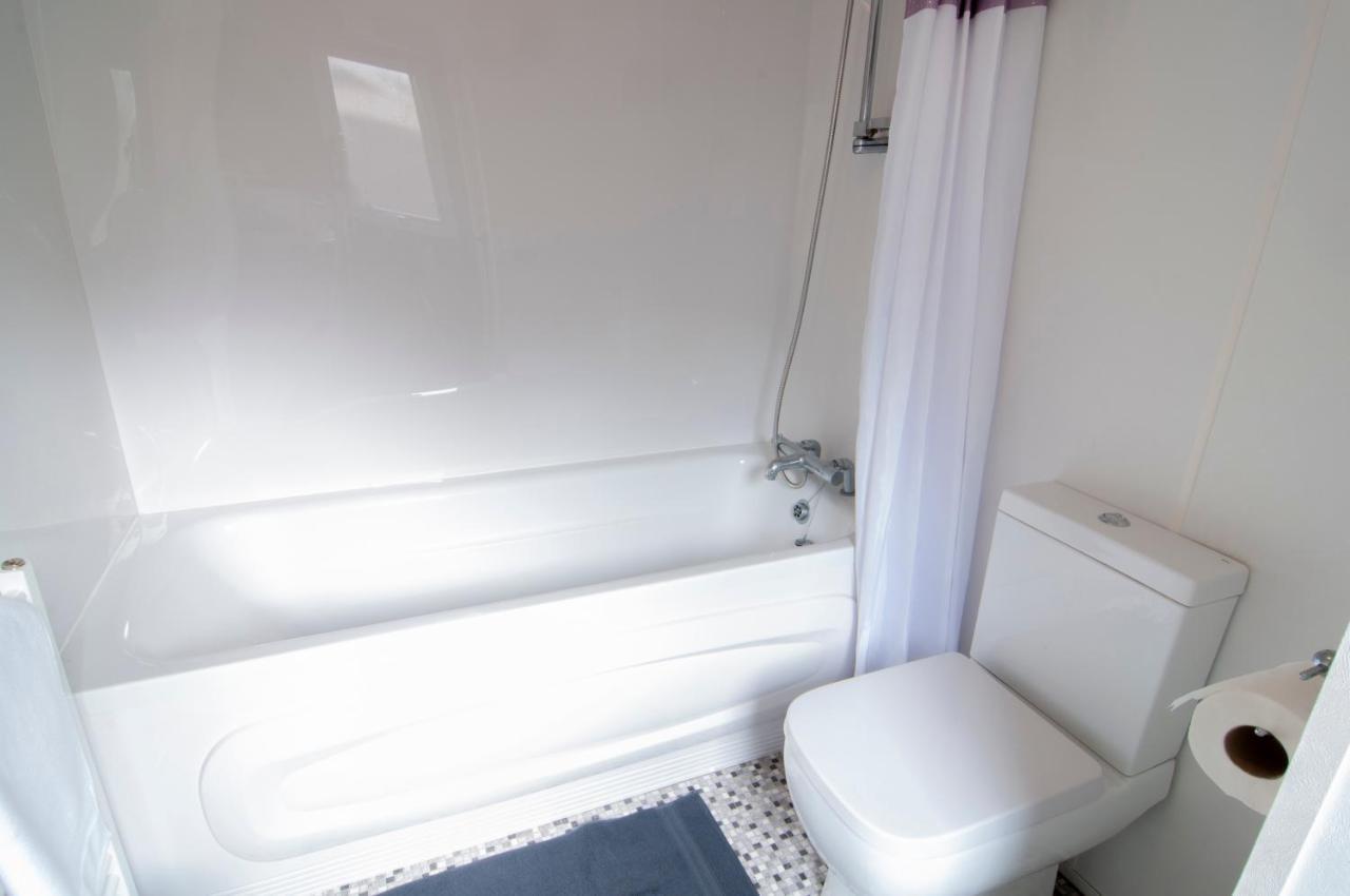 Summer Lodge Luxury Caravan In Hastings Free Wifi Exterior photo