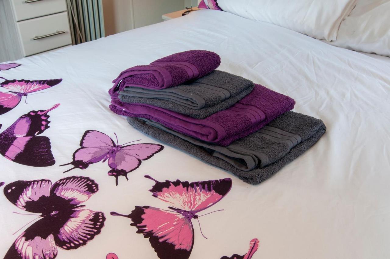 Summer Lodge Luxury Caravan In Hastings Free Wifi Exterior photo