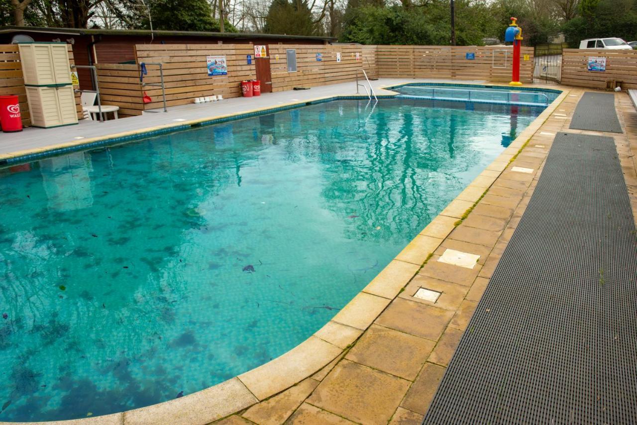 Summer Lodge Luxury Caravan In Hastings Free Wifi Exterior photo
