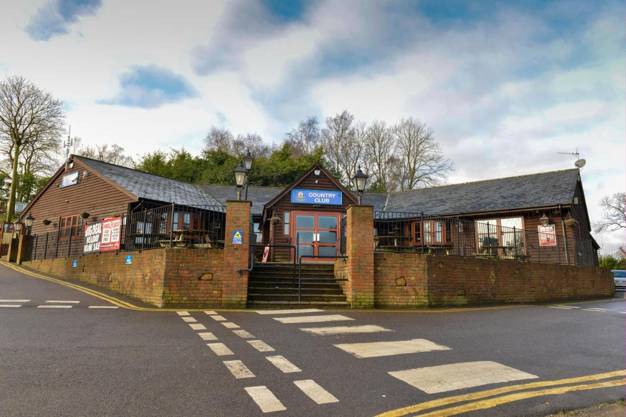 Summer Lodge Luxury Caravan In Hastings Free Wifi Exterior photo