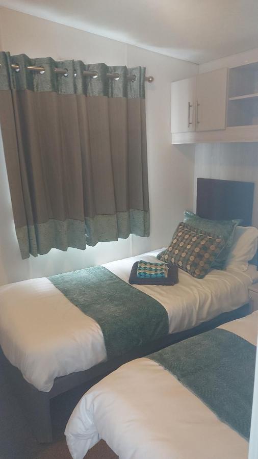 Summer Lodge Luxury Caravan In Hastings Free Wifi Exterior photo