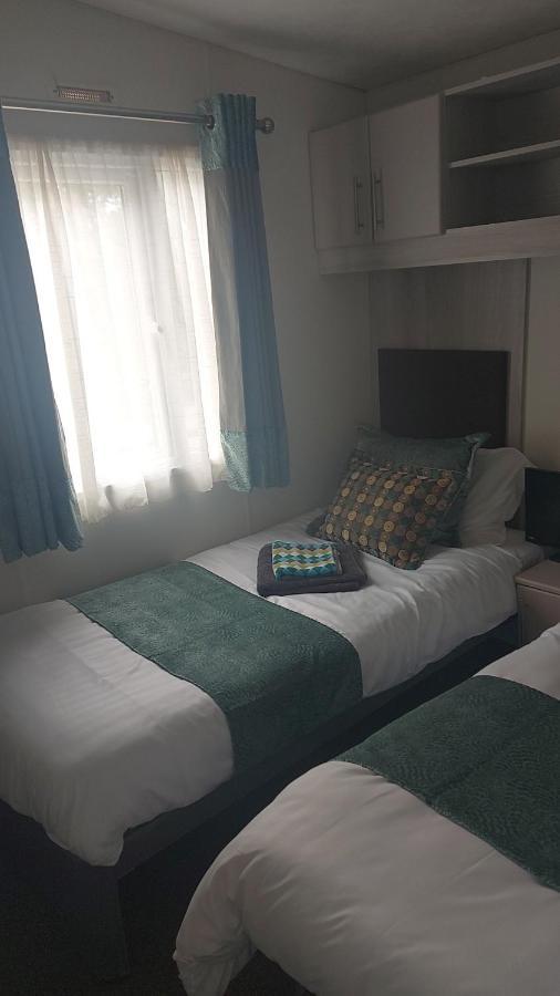 Summer Lodge Luxury Caravan In Hastings Free Wifi Exterior photo