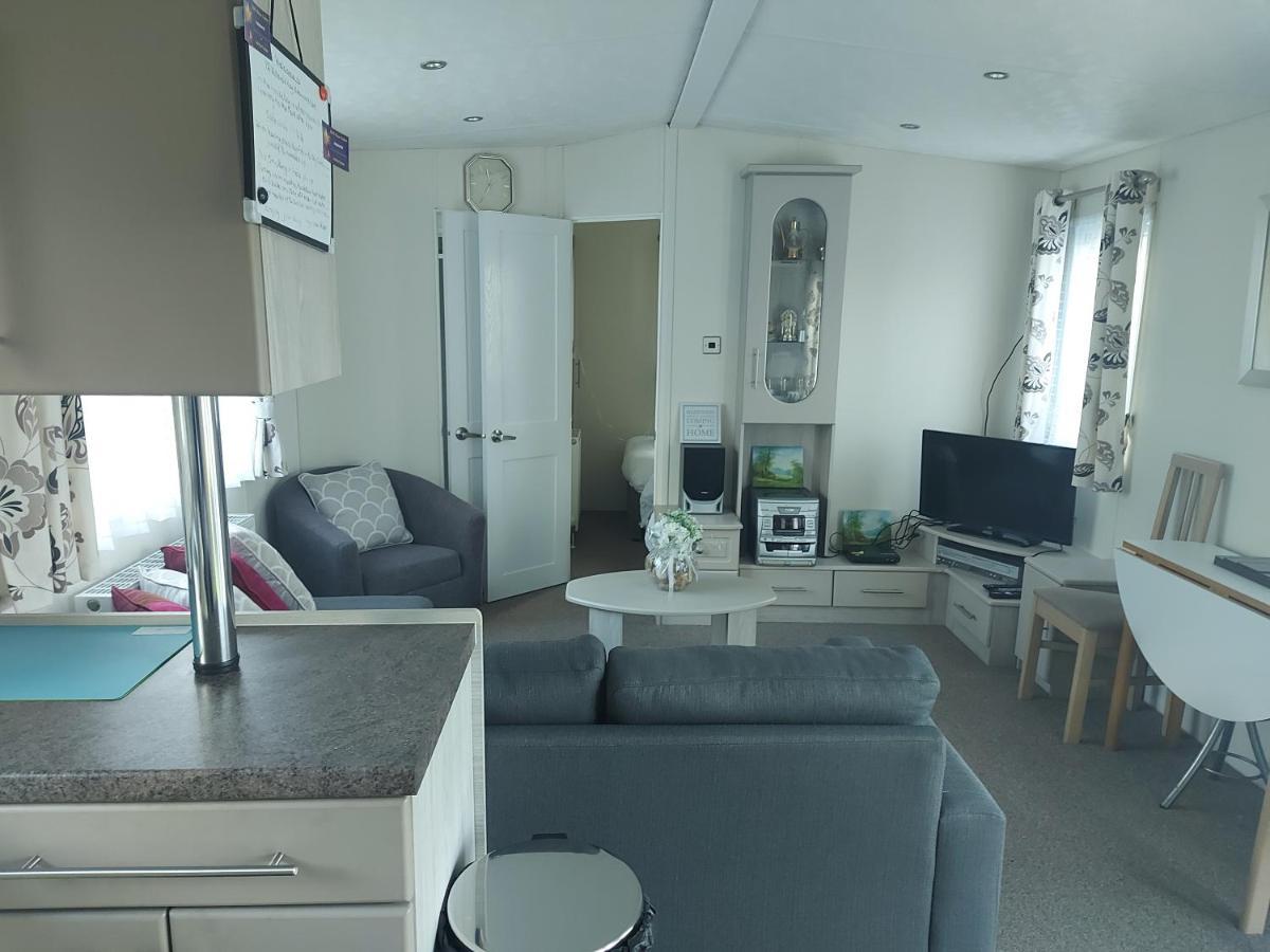 Summer Lodge Luxury Caravan In Hastings Free Wifi Exterior photo