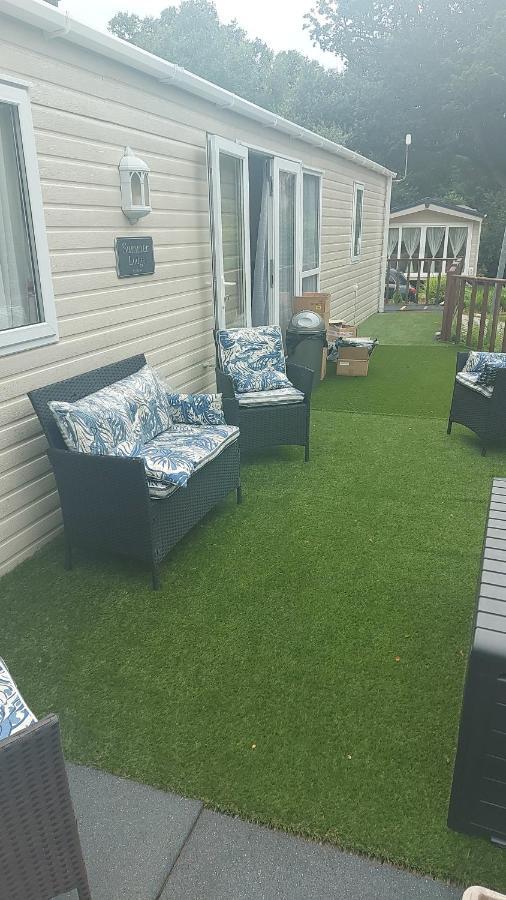 Summer Lodge Luxury Caravan In Hastings Free Wifi Exterior photo