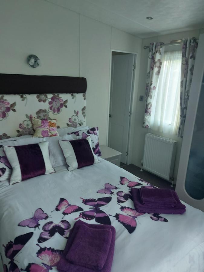 Summer Lodge Luxury Caravan In Hastings Free Wifi Exterior photo