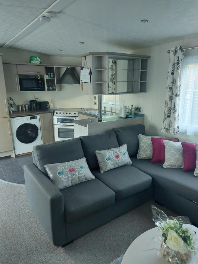 Summer Lodge Luxury Caravan In Hastings Free Wifi Exterior photo
