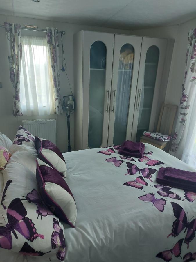 Summer Lodge Luxury Caravan In Hastings Free Wifi Exterior photo