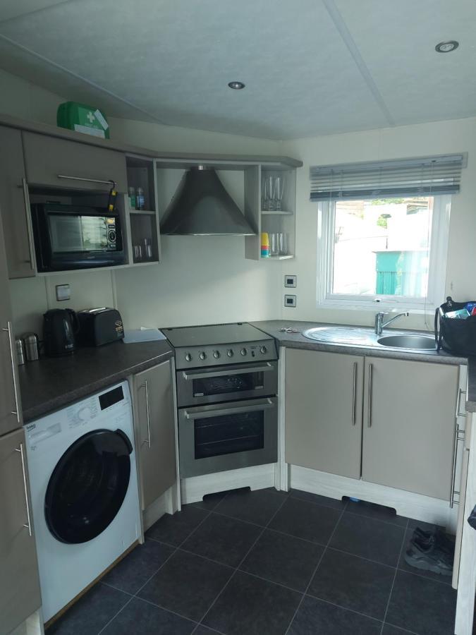 Summer Lodge Luxury Caravan In Hastings Free Wifi Exterior photo
